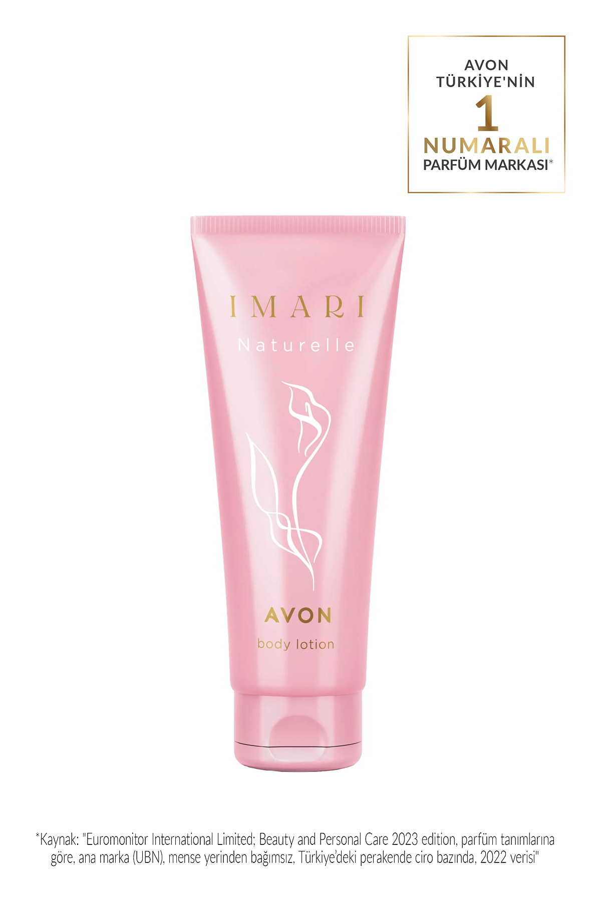 Imari Naturelle Kadın Vücut Losyonu 125 Ml. İkili Paket — KREM0122-2 — تصویر 2 از 3