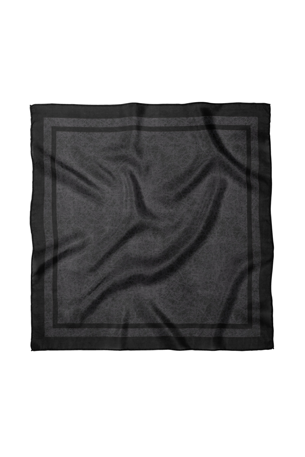 Jacquard Patterned Scarf / Bandana 50x50cm