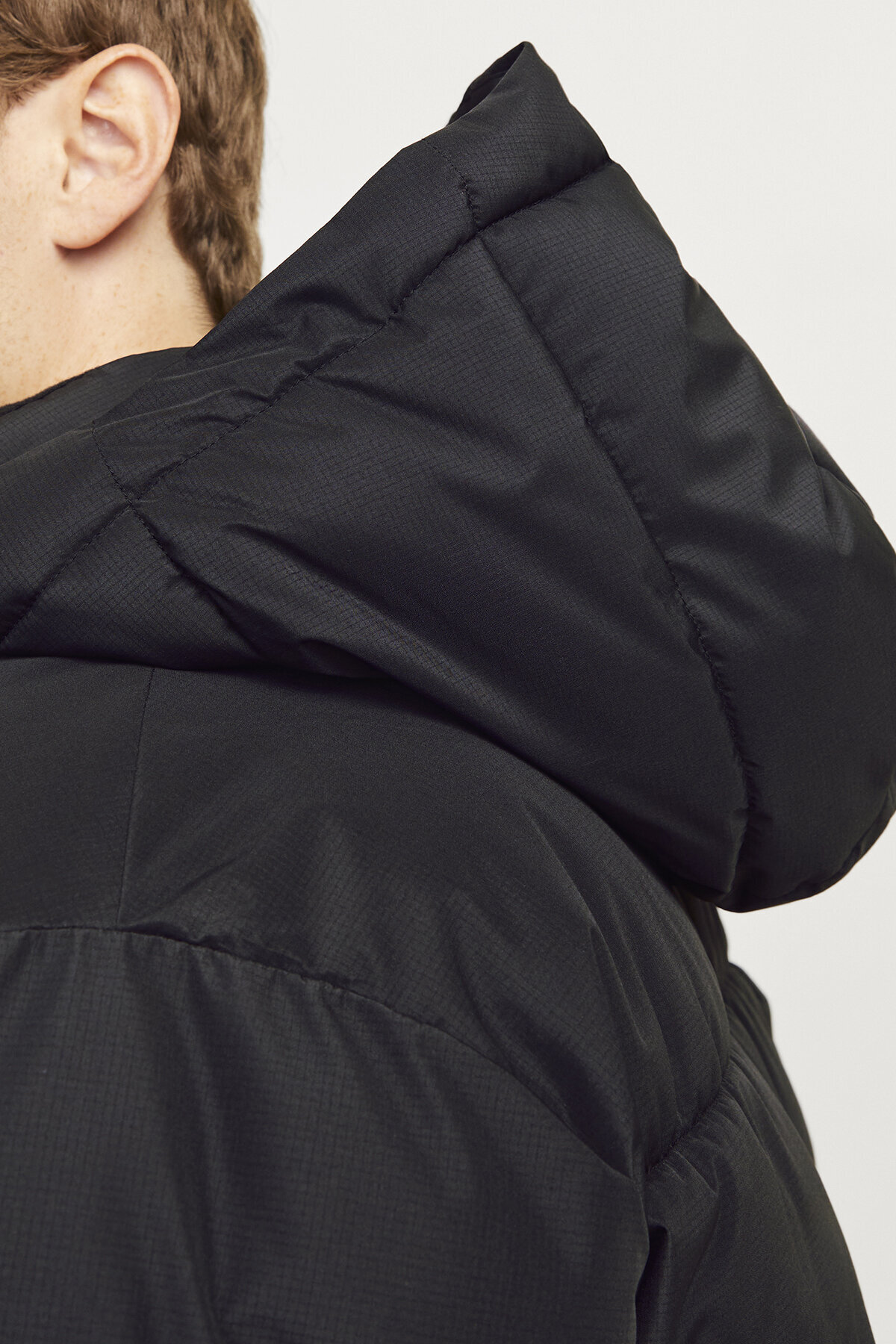 کاپشن مردانه راسته آستین بلند | جک اند جونز Jack & Jones 5003178297 - تصویر 6