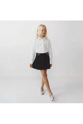 Libelle İkili Takım (Gömlek & Şort Etek)