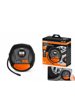 Mega Oto Market Lastik Şişirme Kompresörü TYREinflate 450