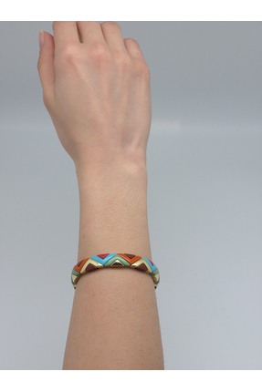 Shine Çelik Takı&Aksesuar Özel Seri Renkli Bileklik