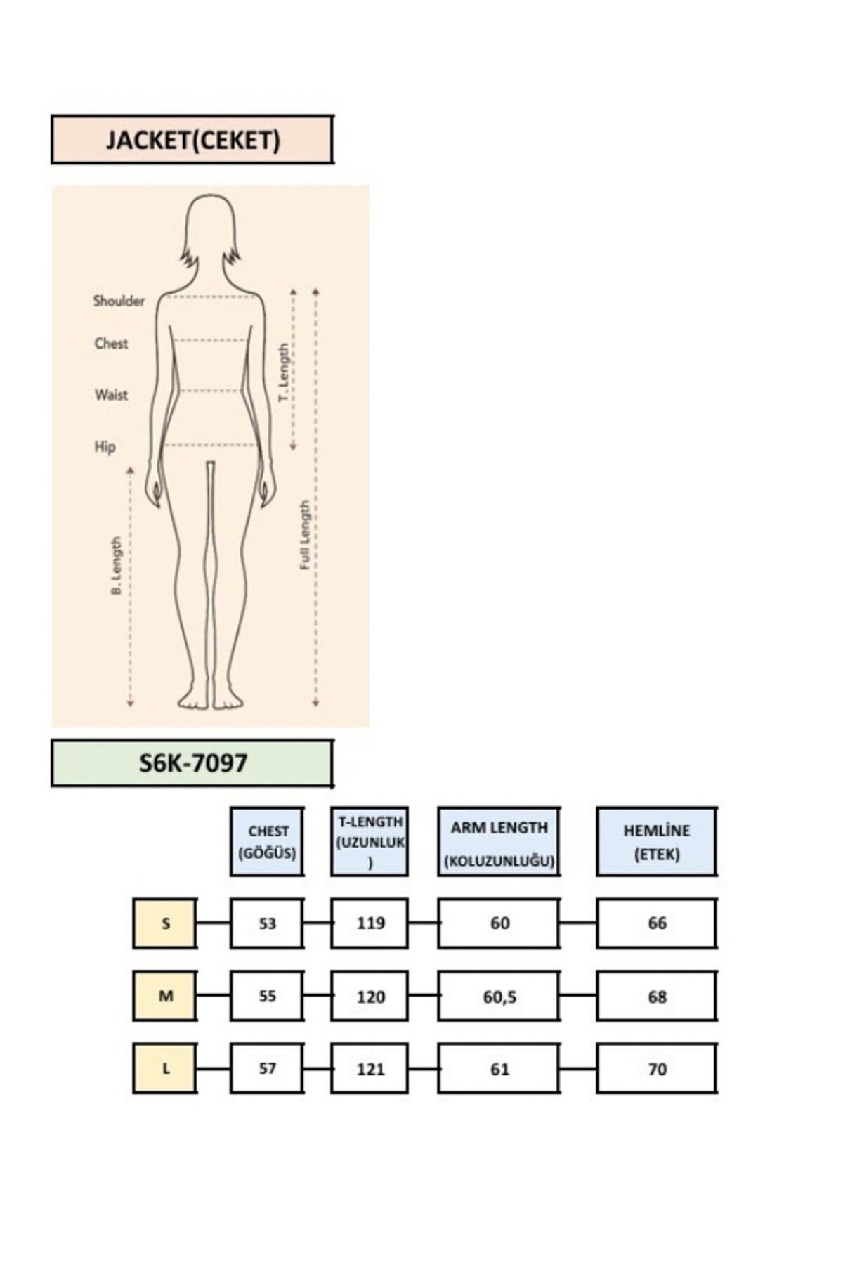 Lijuri  Omuzları Örgülü ve Kolu Manşet Detaylı Kuşaklı Kaşe Kaban 7097 - Görsel 8