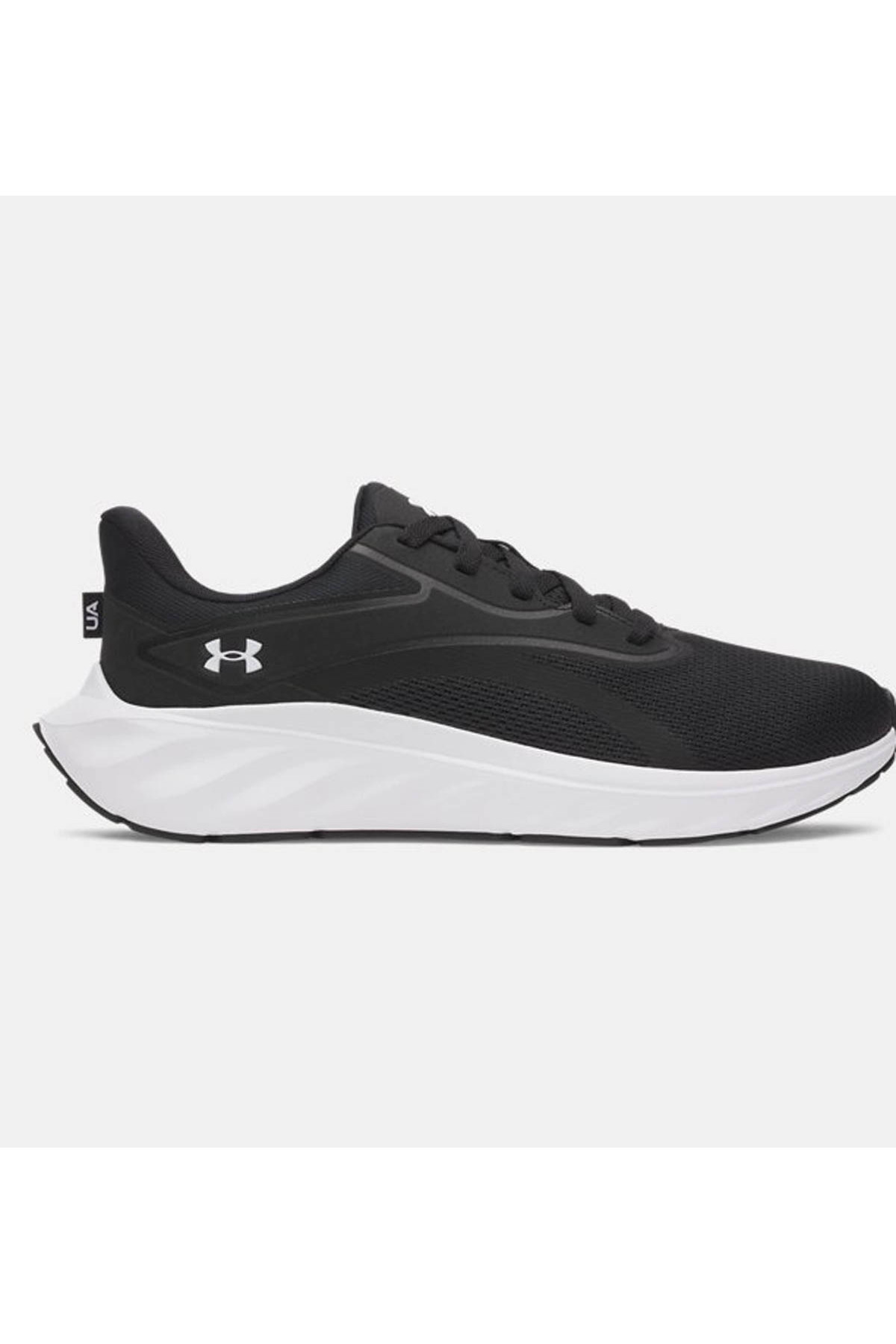 Under Armour Ua Ascend Siyah Erkek Sneaker 6009827-001