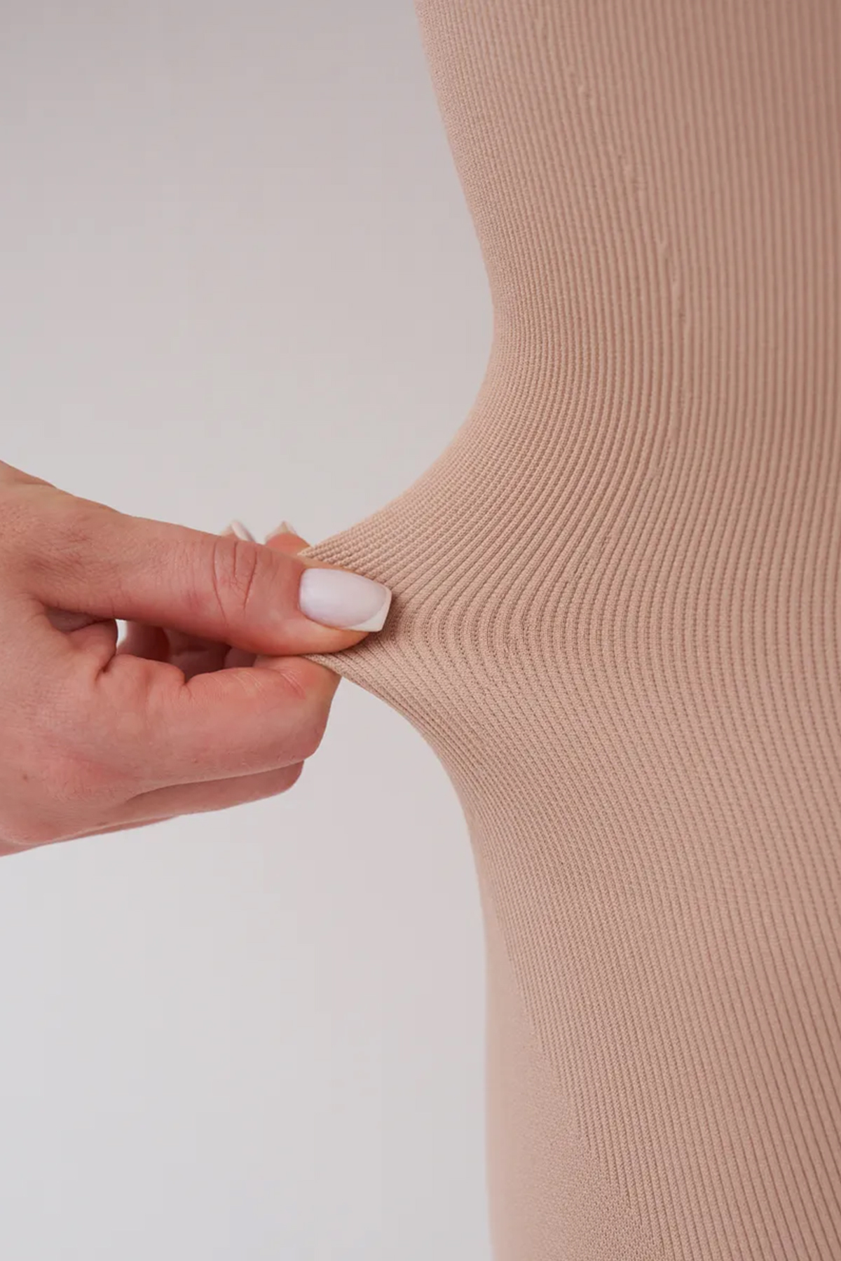 ELEGANCE KORSE Kadın Toparlayıcı Tam Boy Dikişsiz Korse görsel 7