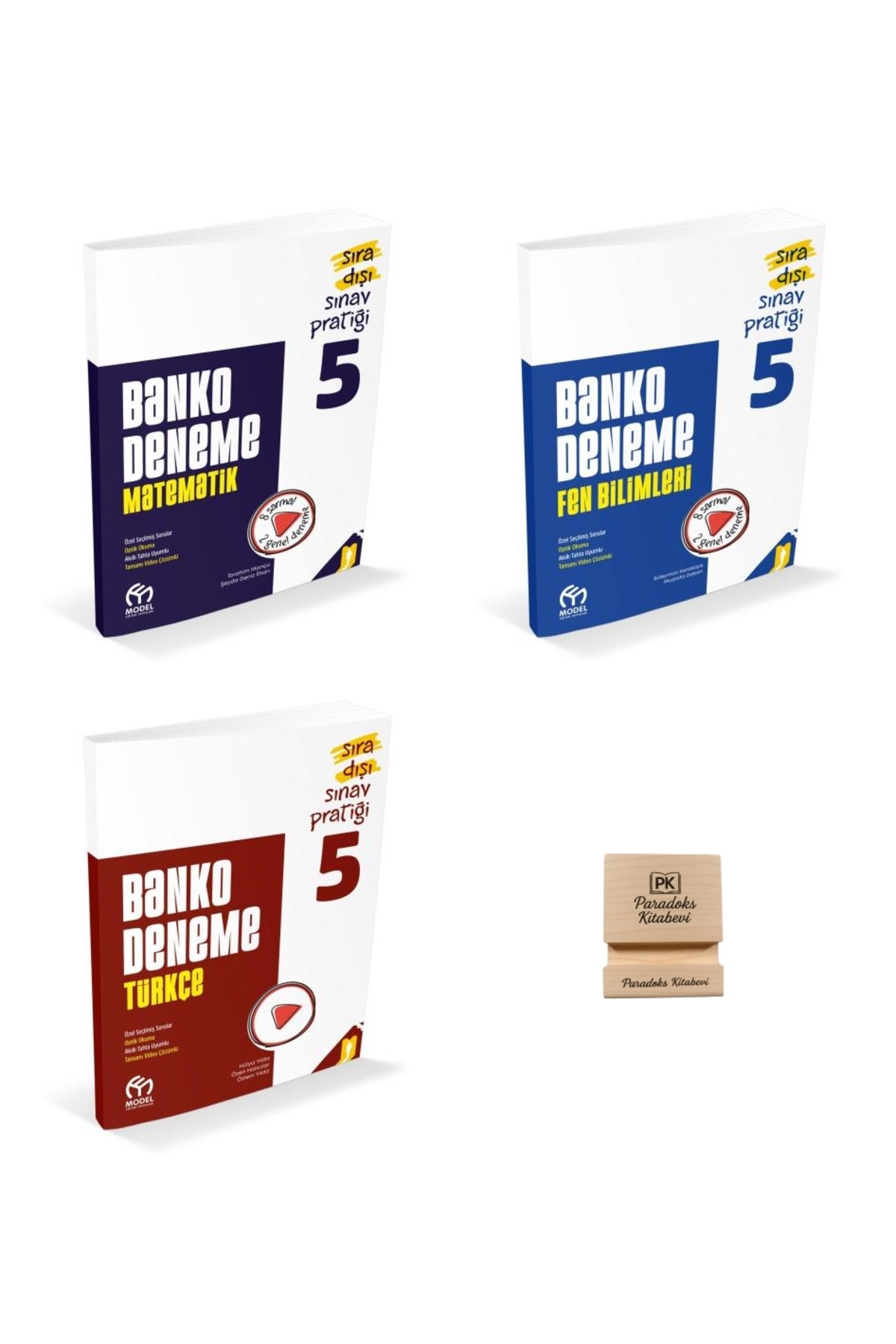 Deneme Model Eğitim Yayınları Kitap Modelleri, Fiyatları - Trendyol