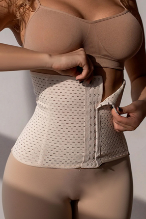 ELEGANCE KORSE Lohusa Bel Korsesi Sıkılaştırma Şekillendirme Kemeri