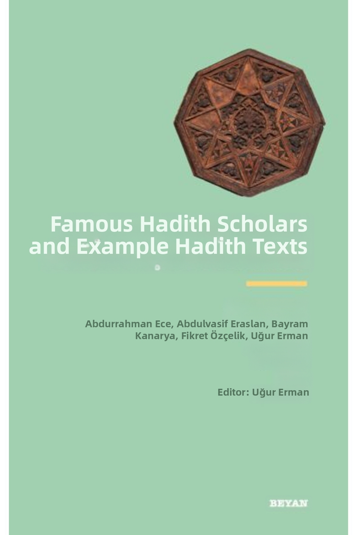 First Hadees MARVEL Famous Hadiths and Examples of Explanation Texts- Trendyol