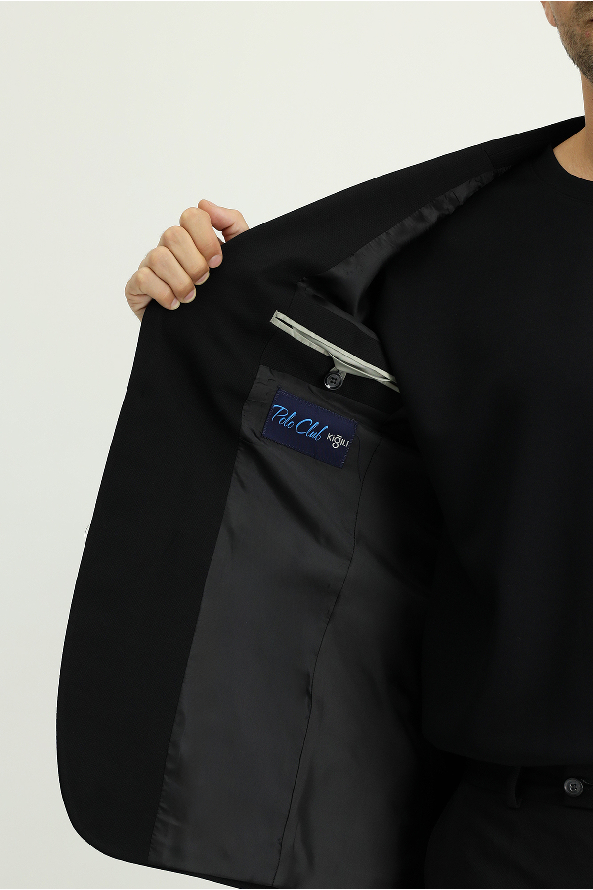 Kiğılı  7 Drop Slim Fit Dar Kesim Mevsimlik Takım Elbise - Görsel 6