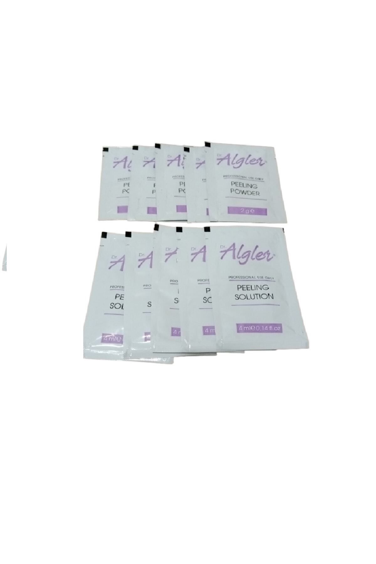 Yosun Peeling 5 Kullanım — stilupkozmetikyosunpeelin5 — تصویر 3 از 3