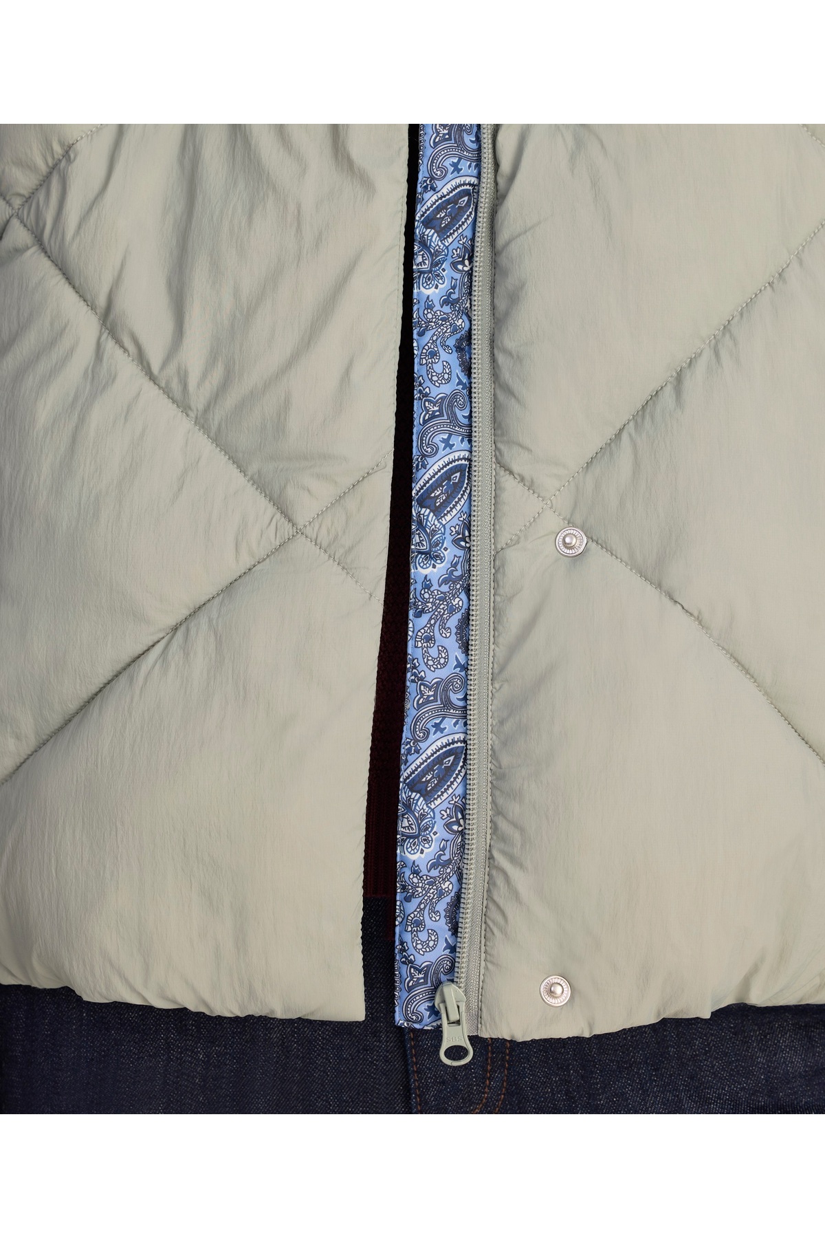 Yargıcı  Regular Kapüşonlu Yaka Uzun Kol Mont - Görsel 6