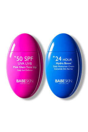 Babeskin Cilt Tonu Eşitleyici Aydınlatıcı +50 SPF Güneş Koruyucu & Cilt Bariy...