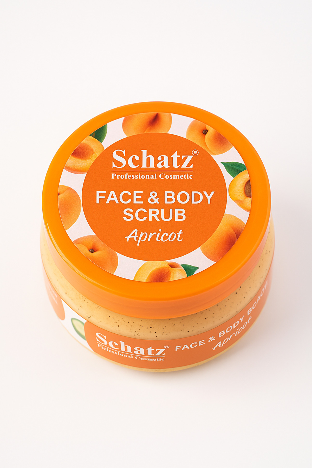 Şeftali Özlü Yüz ve Vücut Scrub 350 ml. Peach — iyi-seftaliscrub — تصویر 2 از 5