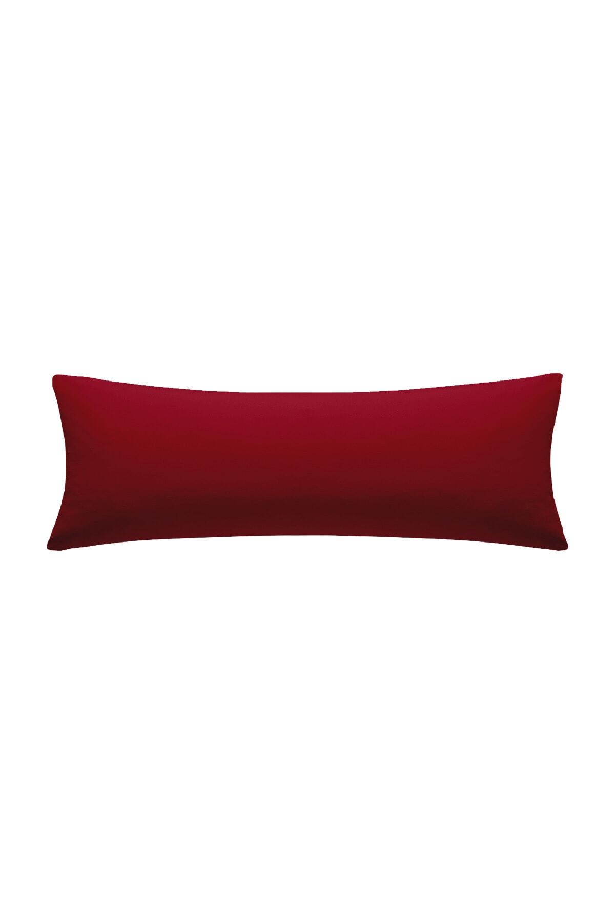 NESCO Dolgun Yan Yatış Hamile Yastığı Ve Dekoratif Uzun Yastık 40x120 - 1400gr fotoğrafı 3 (önizleme)
