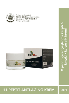panacea Anti-Aging Yüz Kremi, , Yaşlanma Karşıtı, Cilt Yenileyici Krem