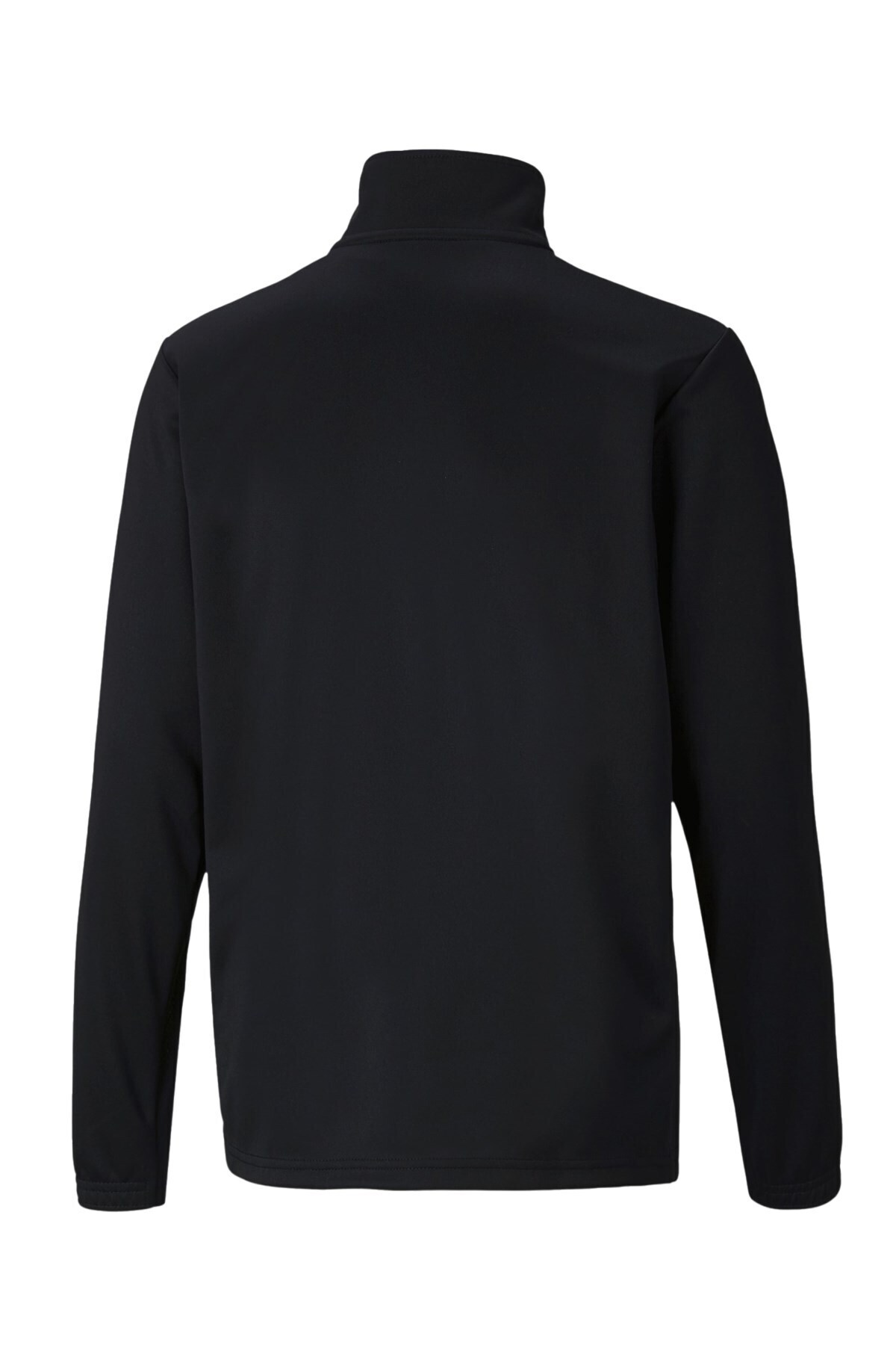 Puma Team Rise 1/4 Fermuarlı Erkek Sweat 65909703 görsel 3