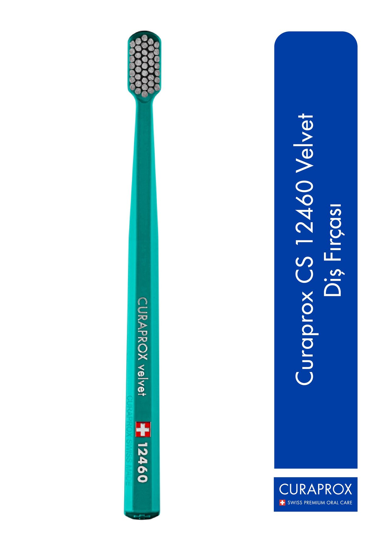Curaprox CS 12460 Velvet Diş Fırçası - Fiyatı, Yorumları