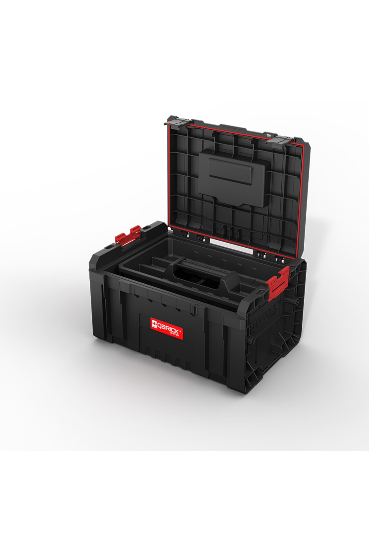 Genel Markalar Qbrick System Pro Toolbox 2.0 Modüler Takım Çantası