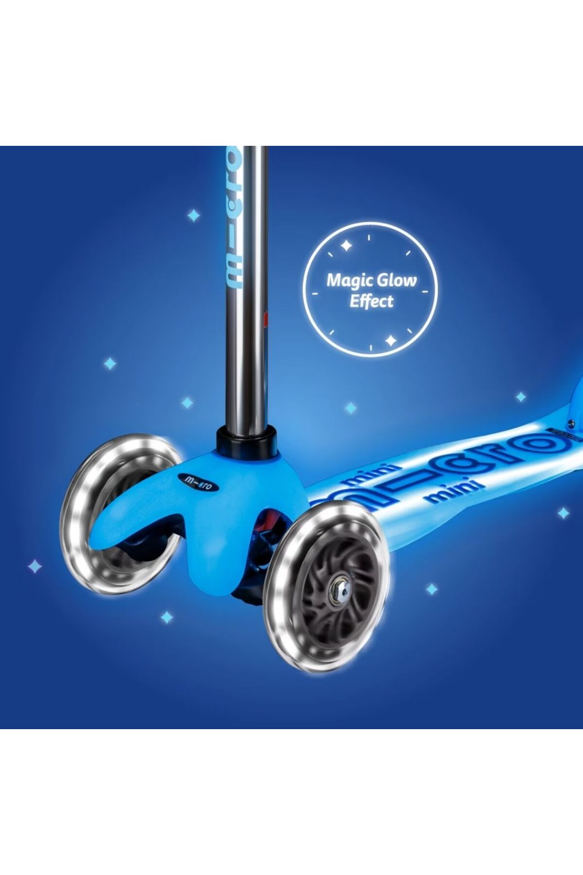 Micro Maxi Deluxe Glow Led Plus Jelly Green - Fiyatı, Yorumları
