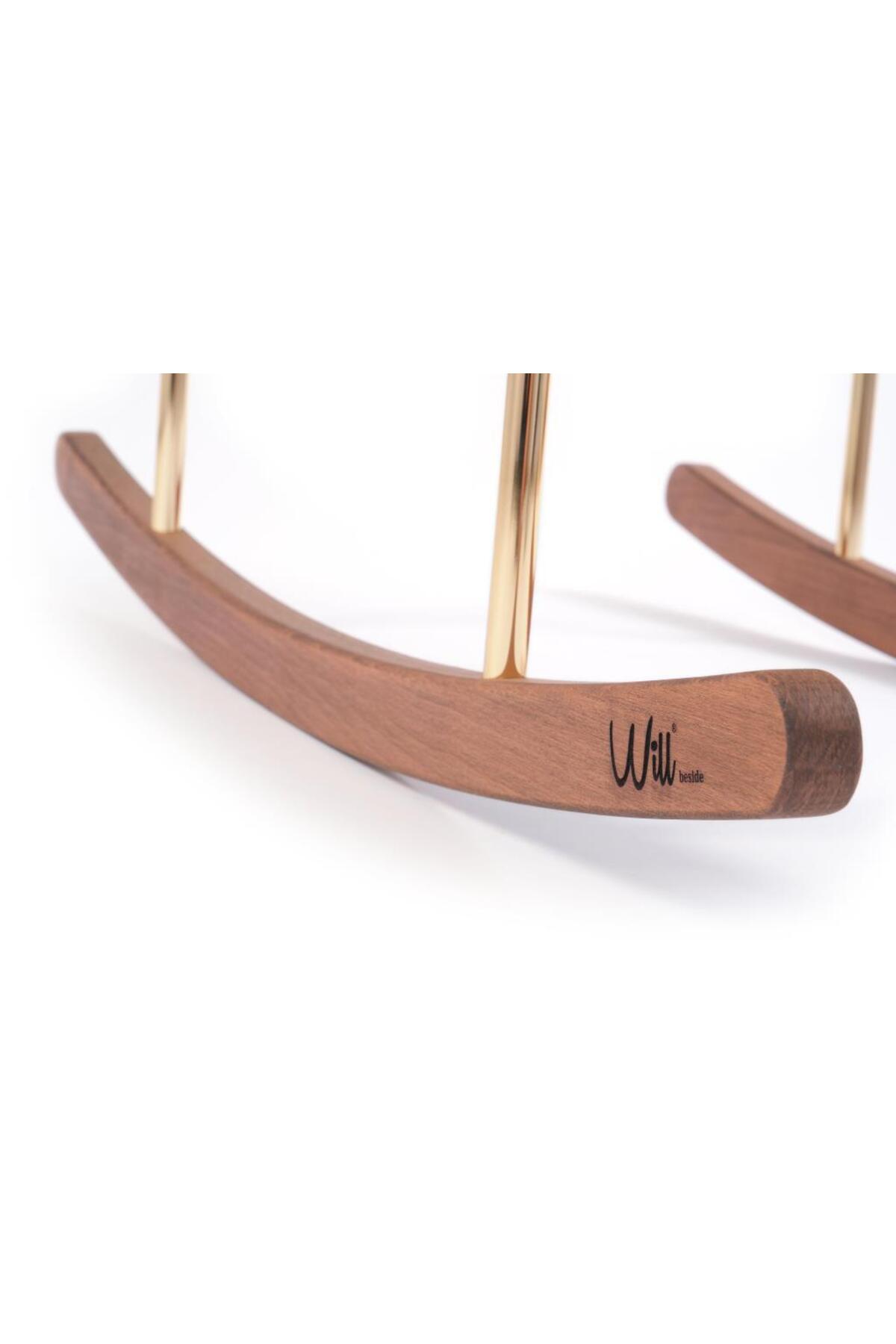 Will Beside Large Cream Gold Anne Yanı Beşik fotoğrafı 7 (önizleme)