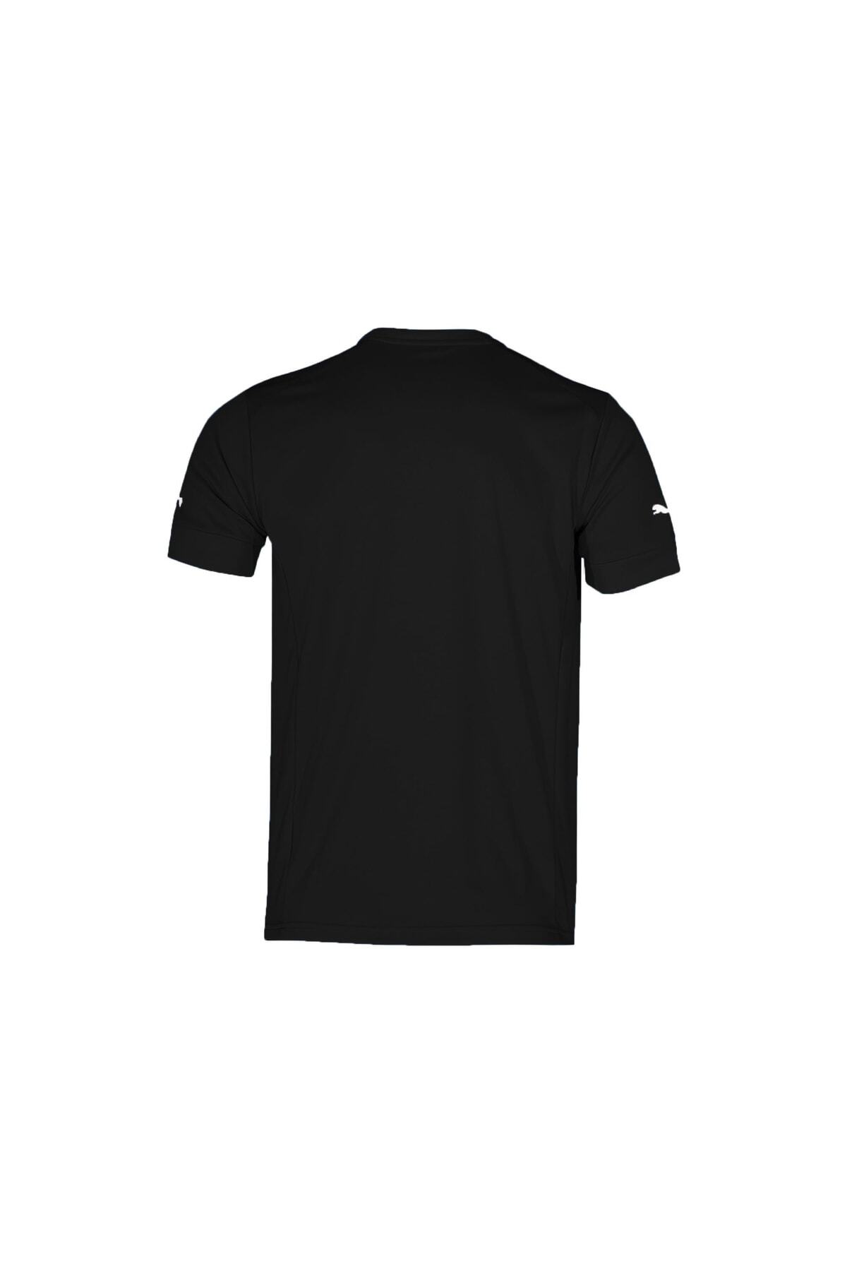 تیشرت مردانه راسته آستین کوتاه | پوما Puma TYCC6DC4E26E975200 - تصویر 3