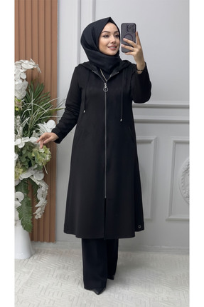 Ebrarengiz Moda SÜET KADIN KAP