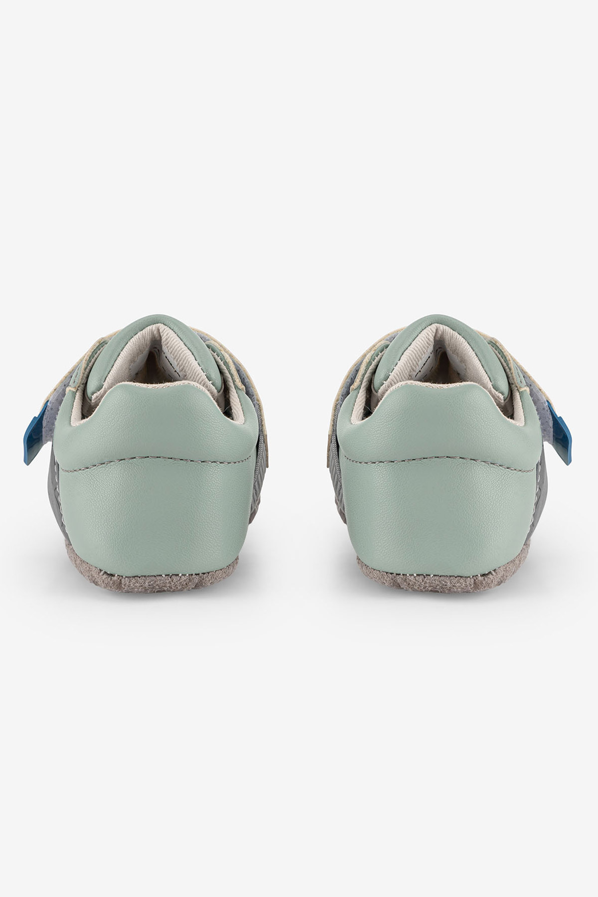 HOPFRÖG Smart Walker First Prime Havalı Yeşil Barefoot İlk Adım Bebek Ayakkabı fotoğrafı 5 (önizleme)