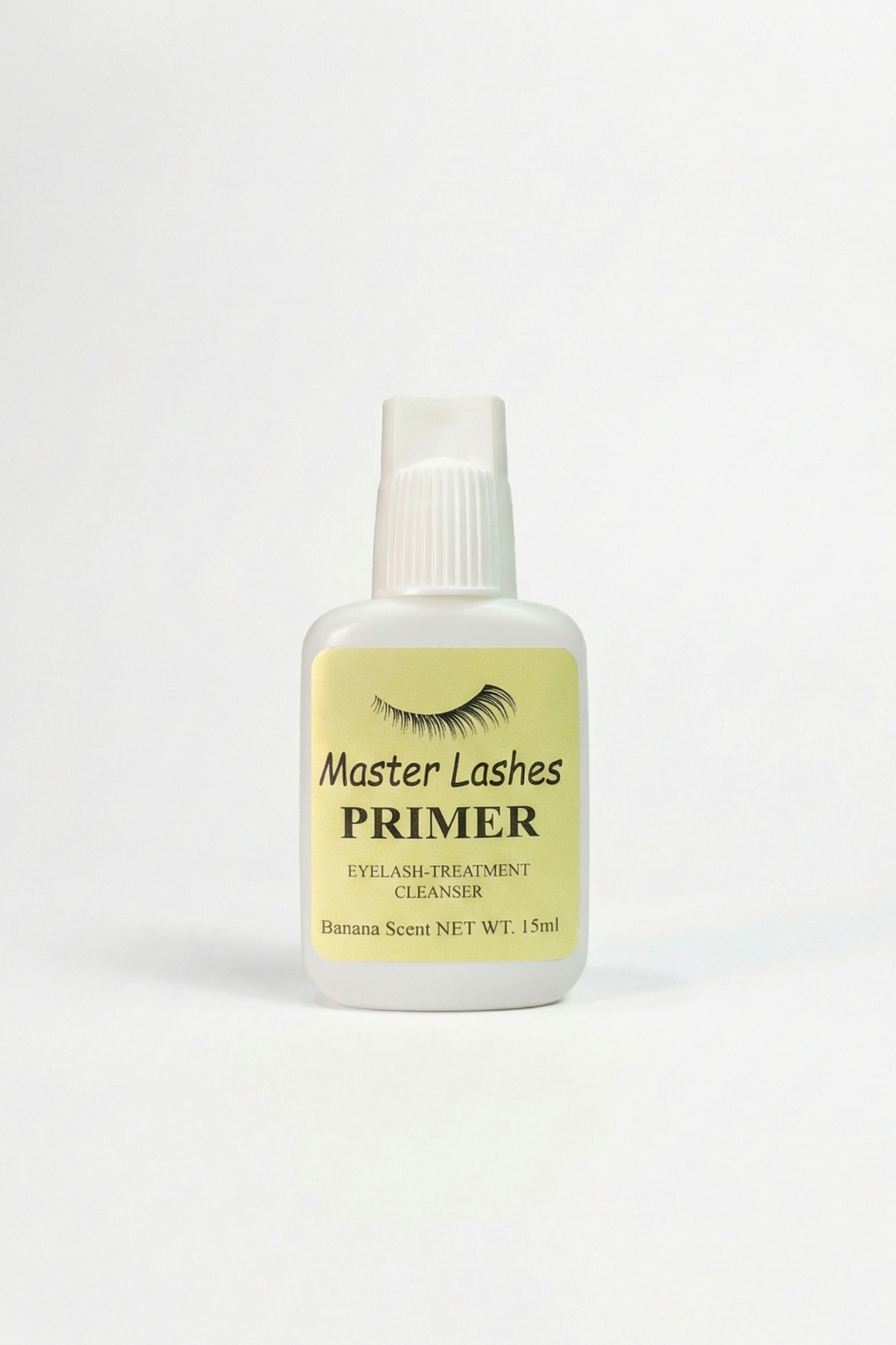 Master Lashes İpek Kirpik Primer Yağ Temizleyici — egemen3545