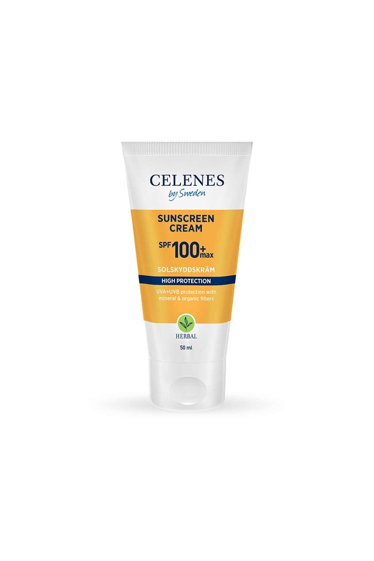 Herbal Güneş Koruma Kremi 100 Max Spf 50ml — 7350104248260 — تصویر 4 از 4