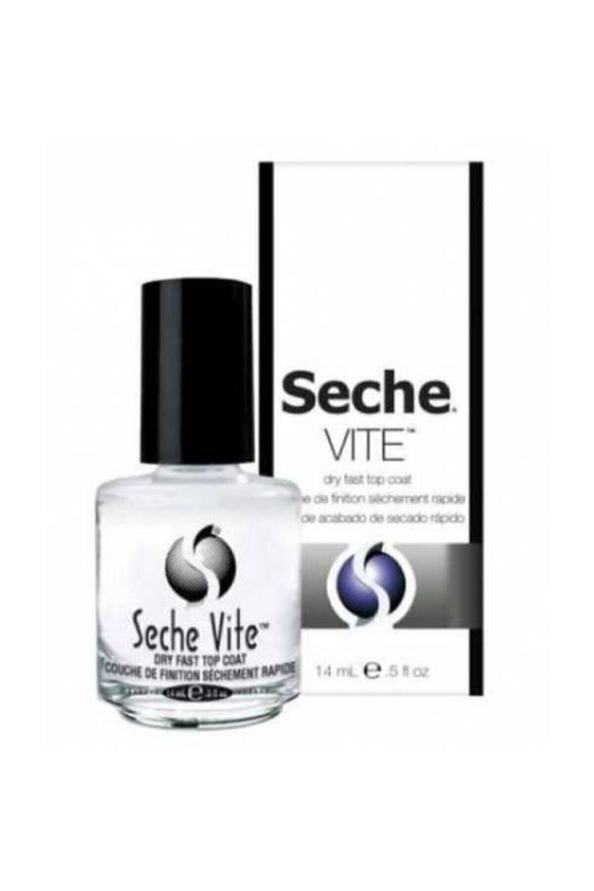 Vite Dry Fast Top Coat Hızlı Kurutucu Üst Kaplama 14ml — szfadsv5 — تصویر 2 از 2