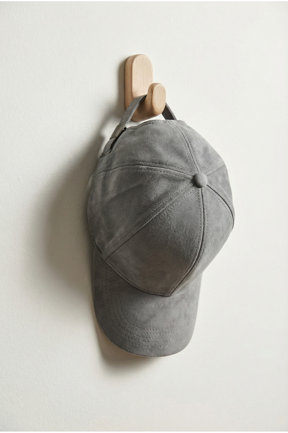 OnMyHead  Hakiki Süet Kep - Görsel 2