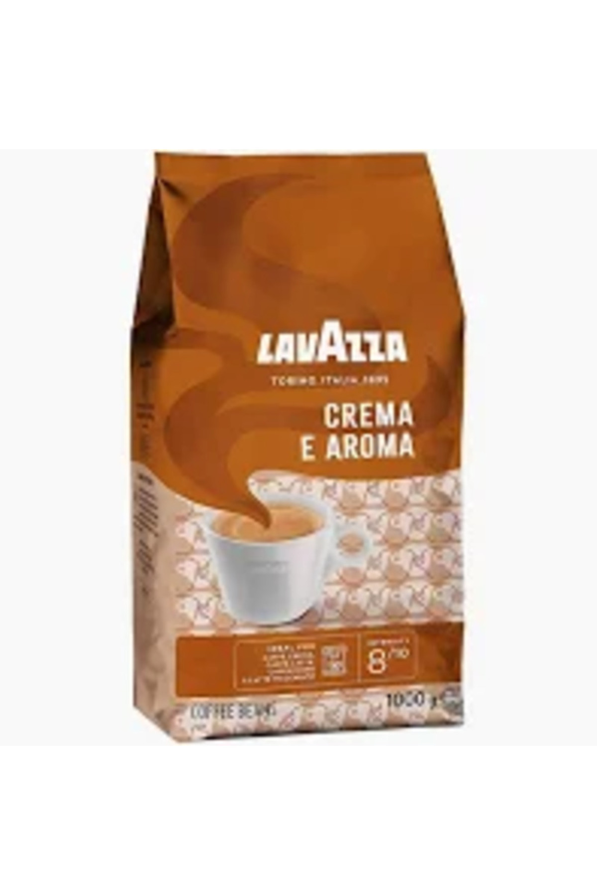 PROTOCOL Cafea Lavazza crema e aroma, 1000 gr./pachet - boabe