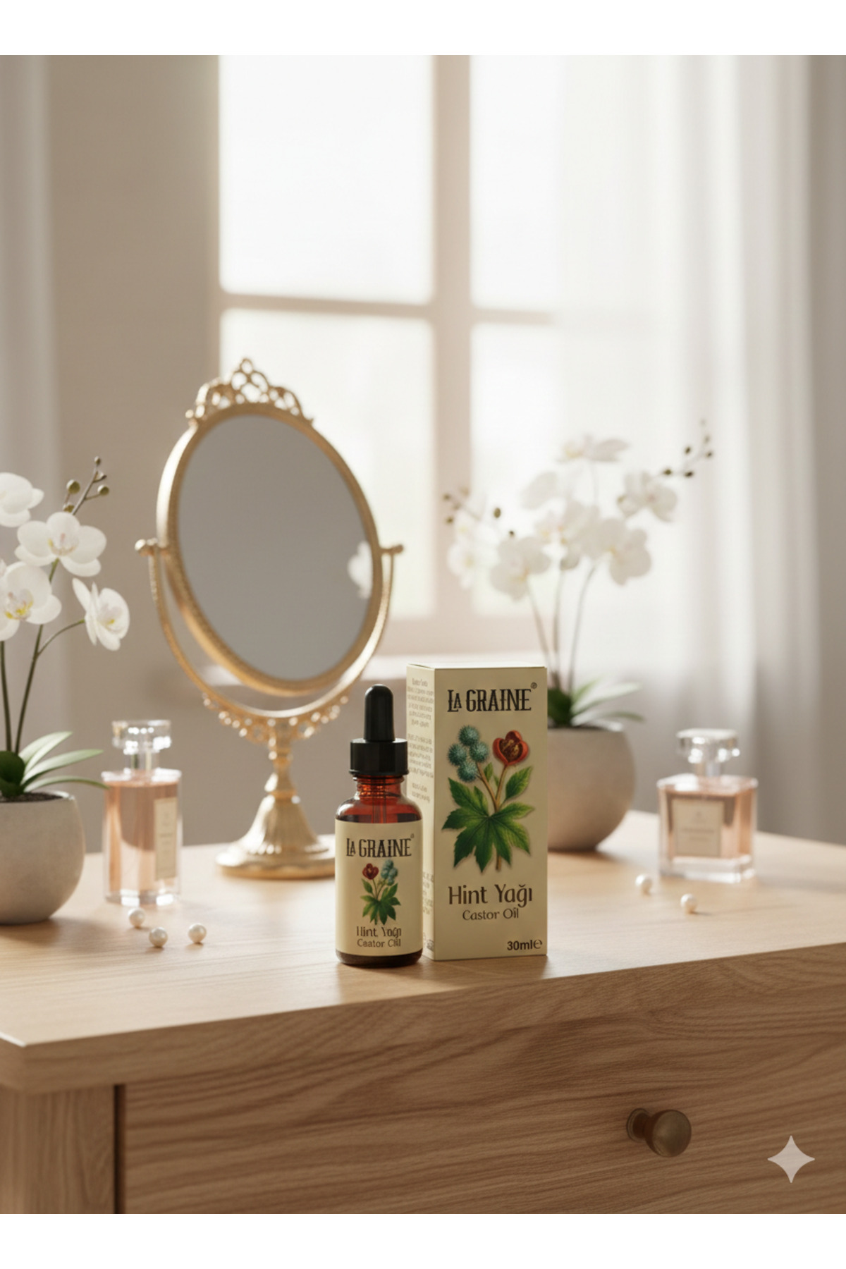 HİNT YAĞI 30 ML — MM38-014 — تصویر 5 از 5