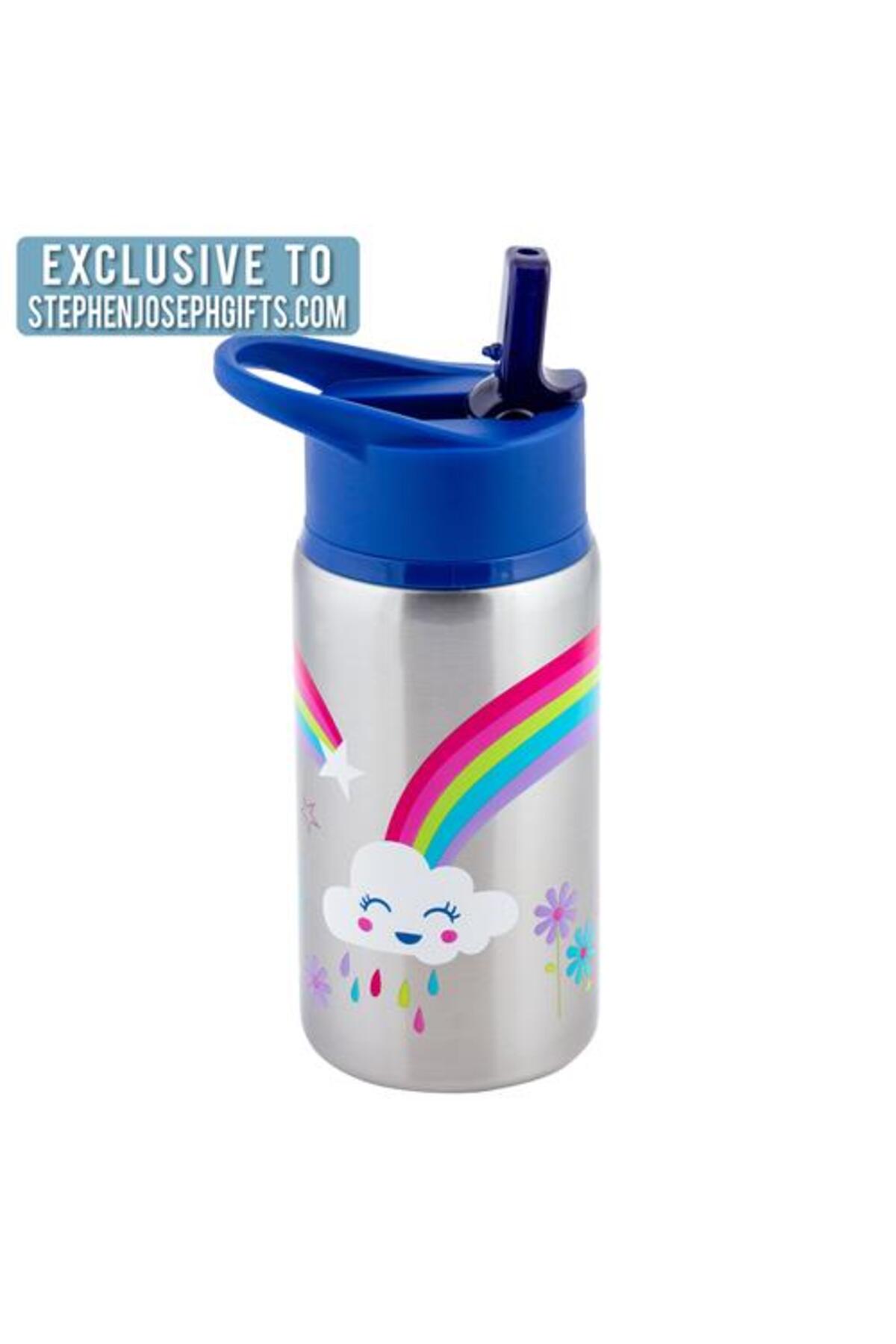 Carter's Paslanmaz Çelik Suluk Gökkuşağı fotoğrafı 3 (önizleme)