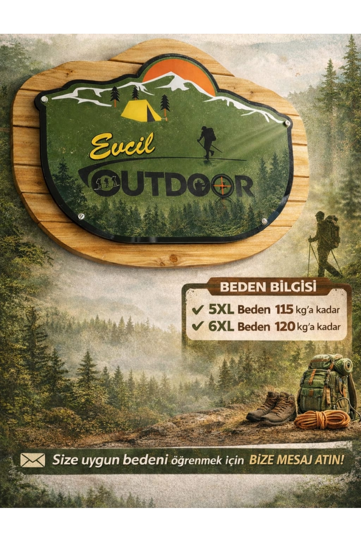 Güray Store  Soft Shell Su ve Rüzgar geçirmez içi polarlı taktik mont motorcu mont - Görsel 3