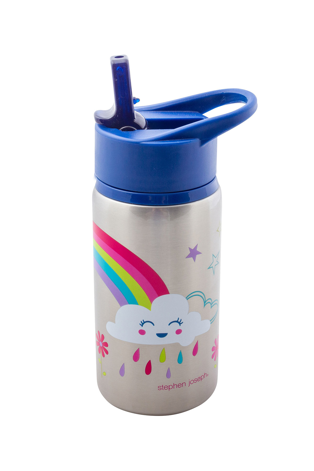 Carter's Paslanmaz Çelik Suluk Gökkuşağı fotoğrafı 2 (önizleme)