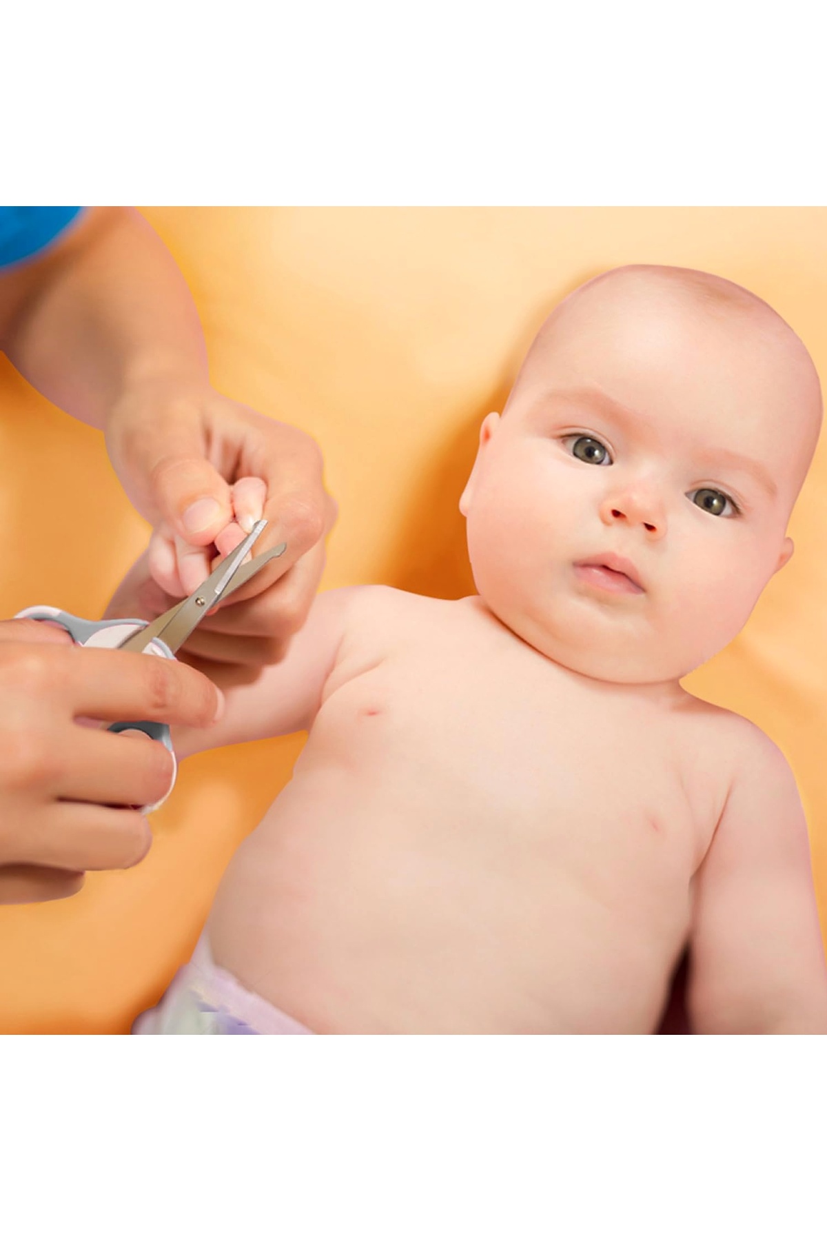 Hype Store BEBEK TIRNAK MAKASI GRİ fotoğrafı 2 (önizleme)