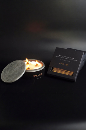 Dharma El Yapımı Doğal Stick Tütsü