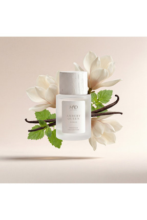 MAD Parfumeur Mad Ambery Queen Prestige 50 ml Kadın Parfüm