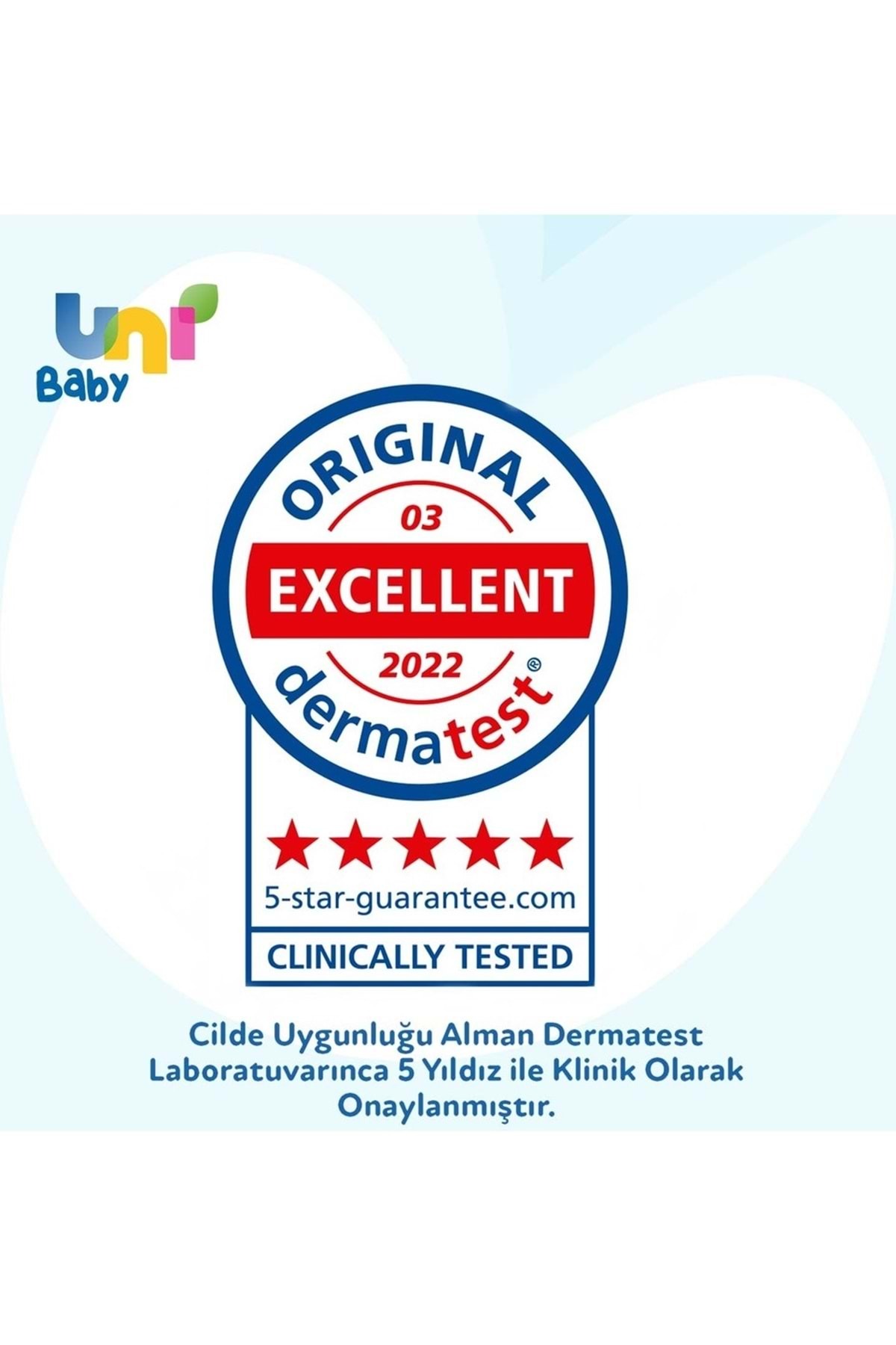 Uni Baby Bebek Saç ve Vücut Şampuanı 200ML Klasik fotoğrafı 3 (önizleme)