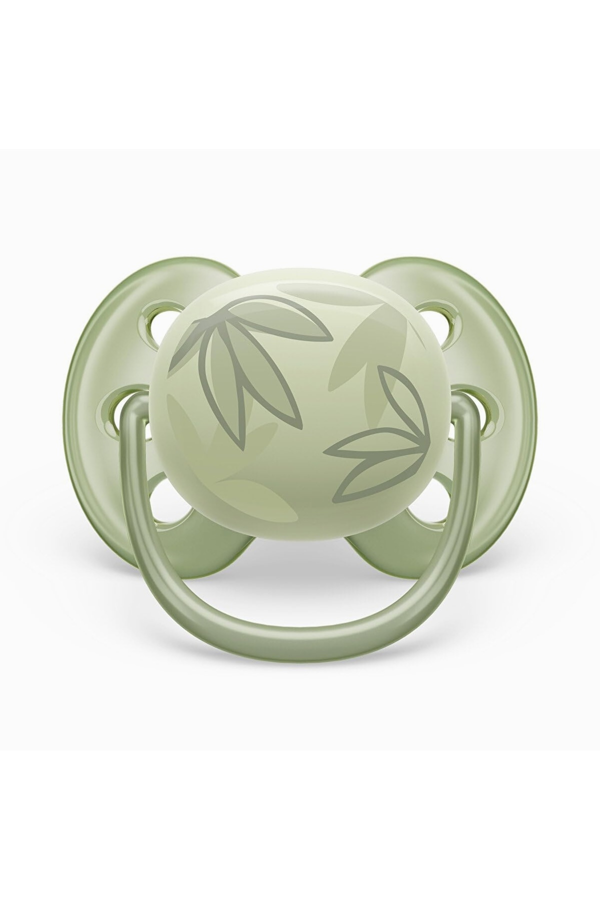 Hype Store Ultra Hava Emziği Ortodontik ve BPA, Ekstra Havalandırma Delikleri 0-6 Ay (Erkek Tasarımı) 2'li Pake fotoğrafı 3 (önizleme)