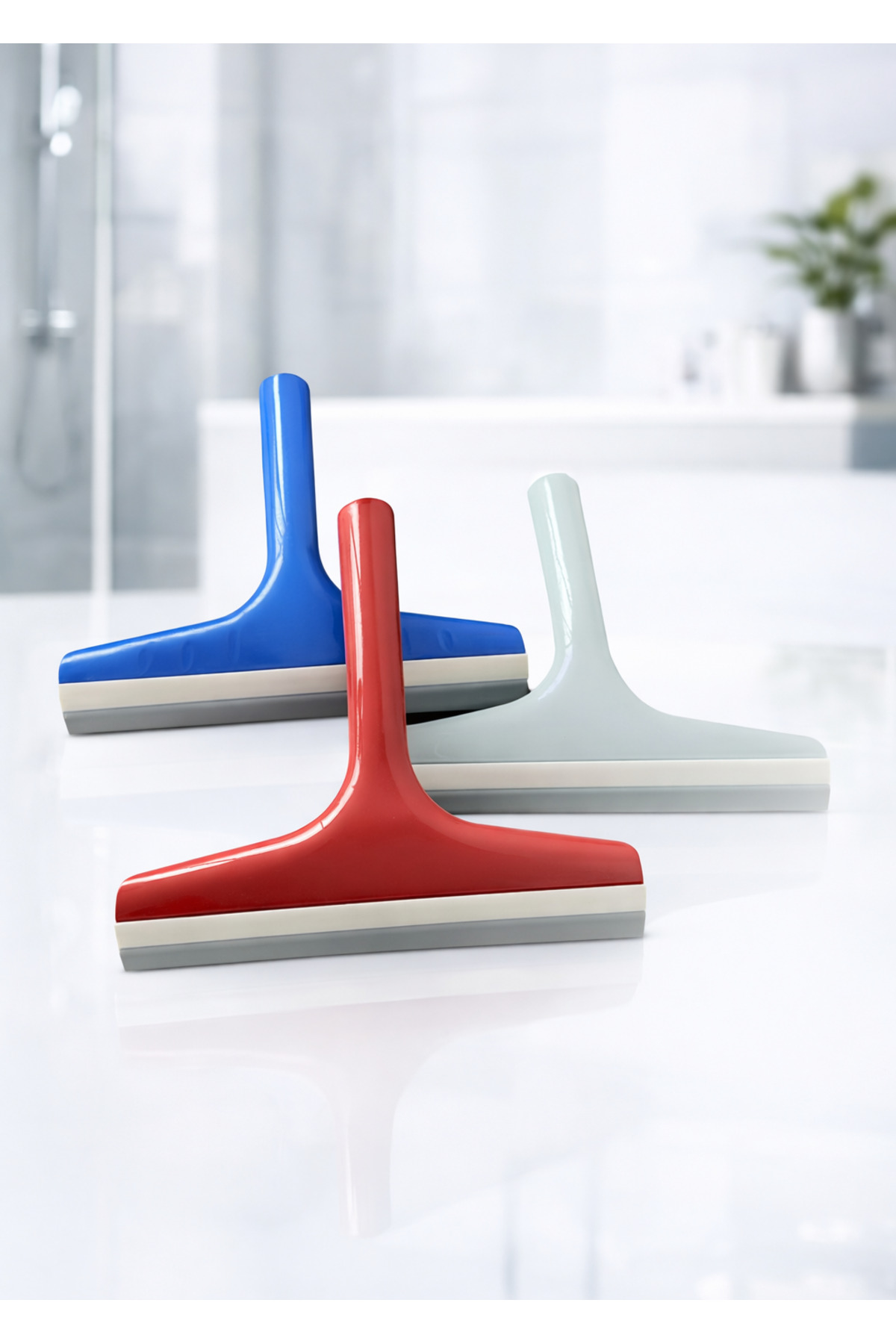 ممسحة زجاج، ممسحة سطح الطاولة، ممسحة زجاج الحمام،...