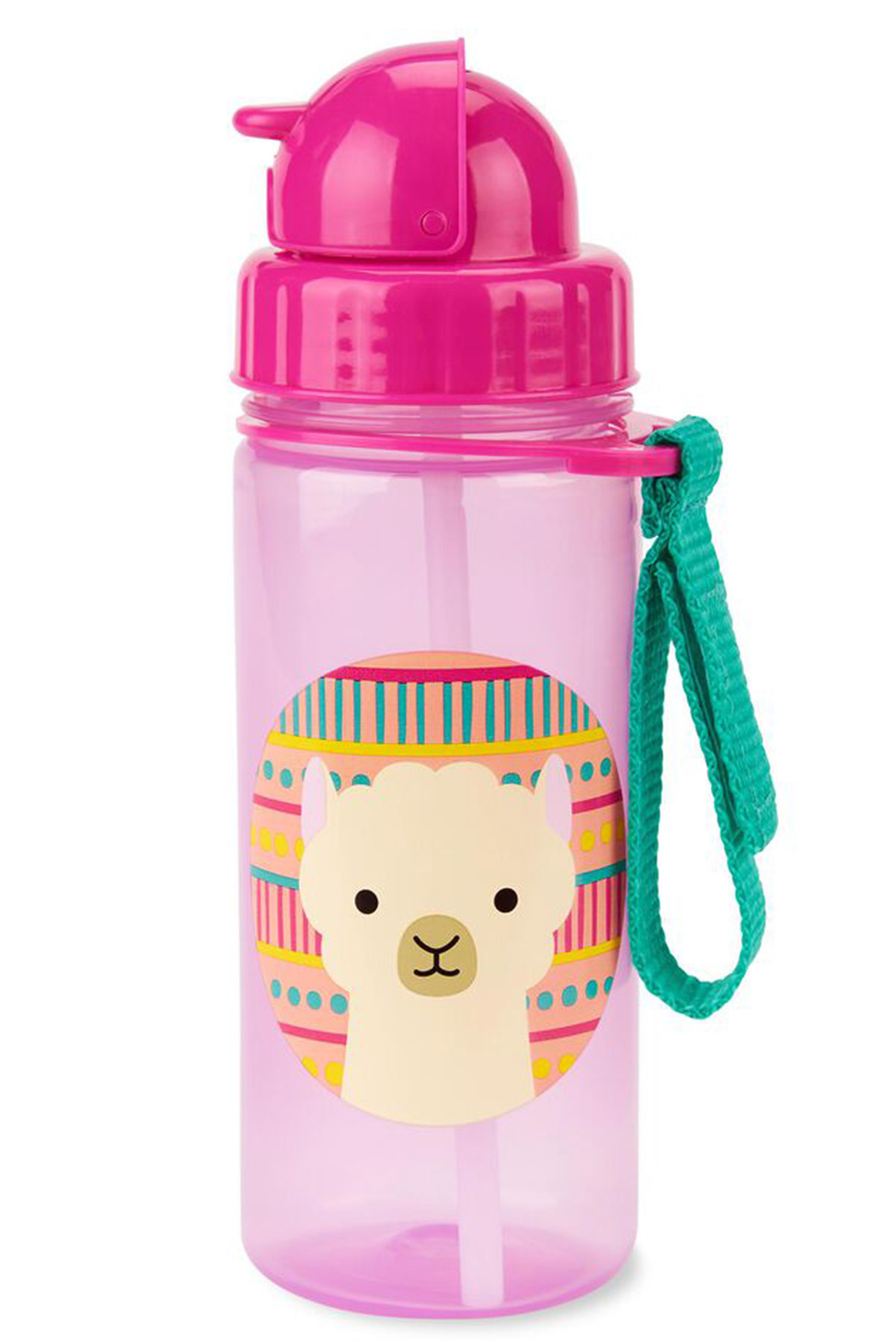 Skip Hop Zoo Pipetli Suluk Lama fotoğrafı 3 (önizleme)