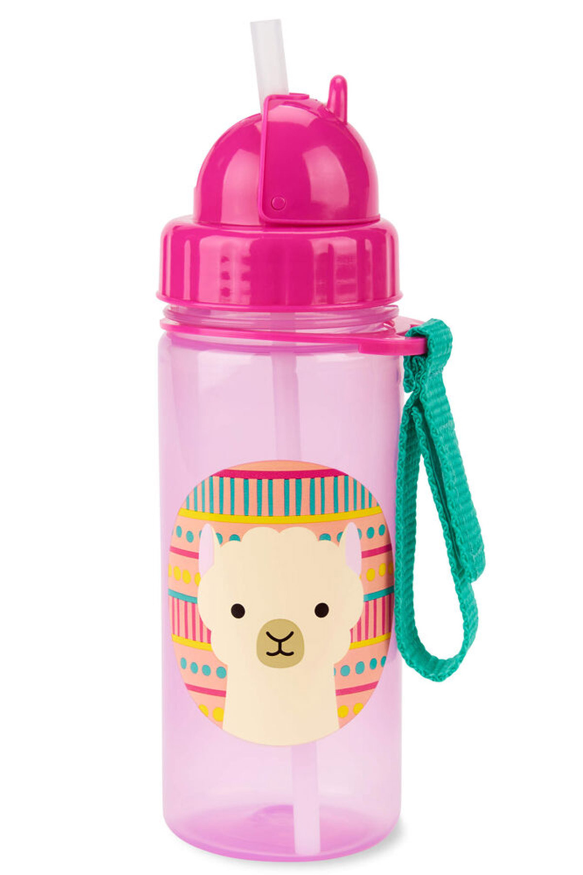 Skip Hop Zoo Pipetli Suluk Lama fotoğrafı 2 (önizleme)