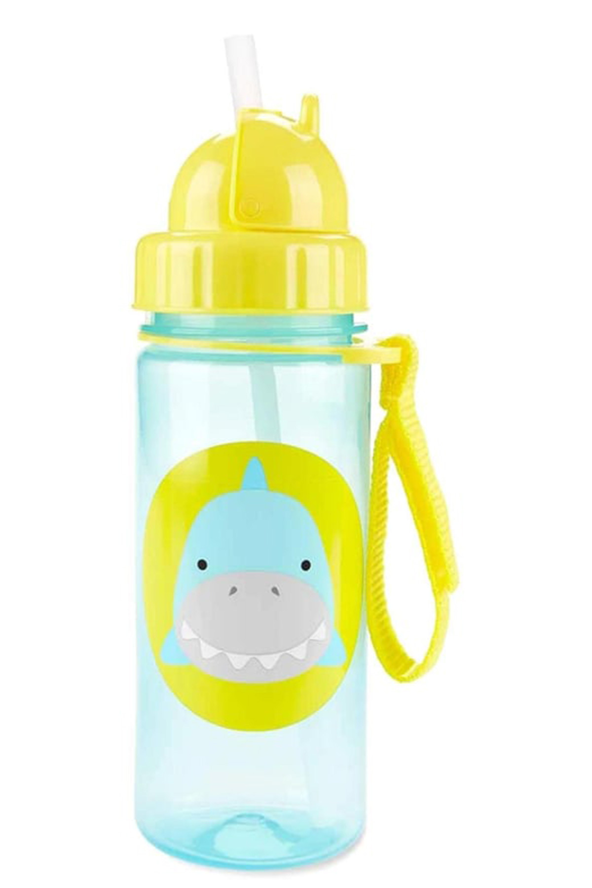 Skip Hop Zoo Pipetli Suluk Köpek Balığı fotoğrafı 2 (önizleme)