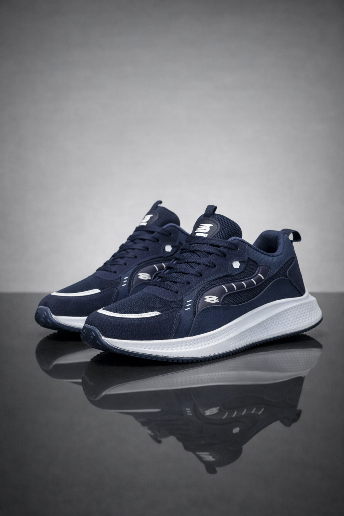 mayback  Erkek Spor Günlük Yazlık Ortopedik Ayakkabı - Görsel 4