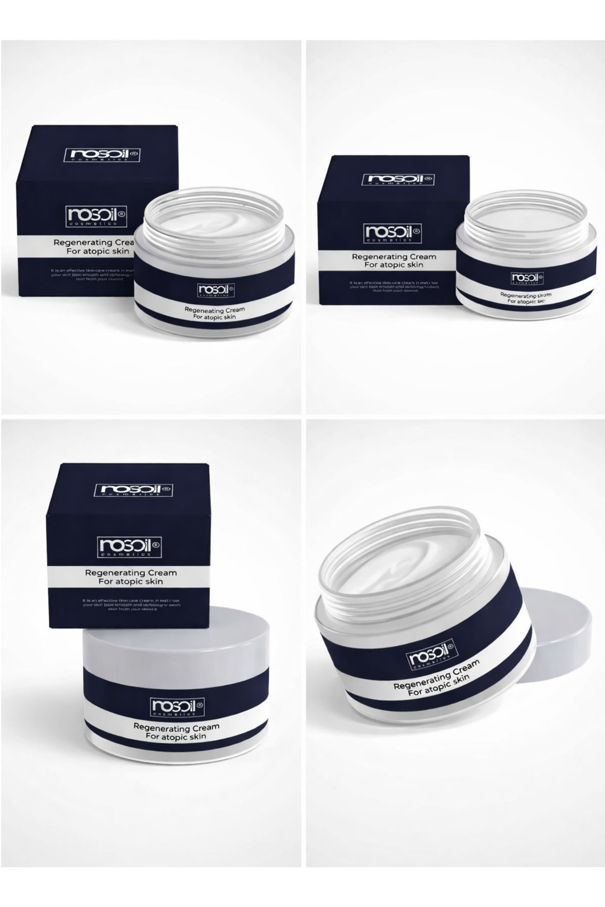 Regenerating Krem 20ml - Et Beni, Siğil Ve Genital Siğil Bakım Kremi — NSL01 — تصویر 2 از 4