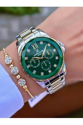 Daniel Klein Yeni Sezon Kadın Kol Saati 2 Yıl Garantili