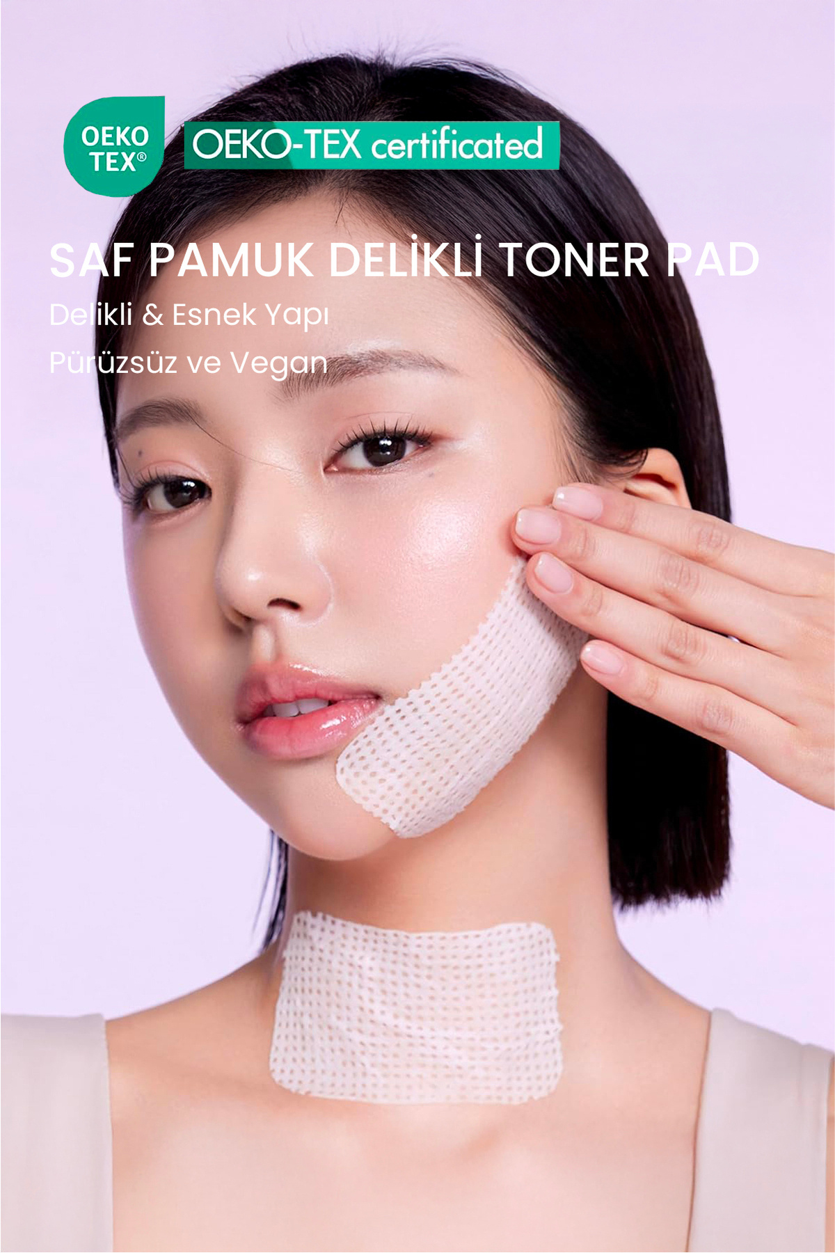 Retinol Peptit Kaldırma Pedi Yaşlanma Karşıtı Kore Tonik Ped 12 Adet — TYCQ7W33KN172830718295736 — تصویر 6 از 9