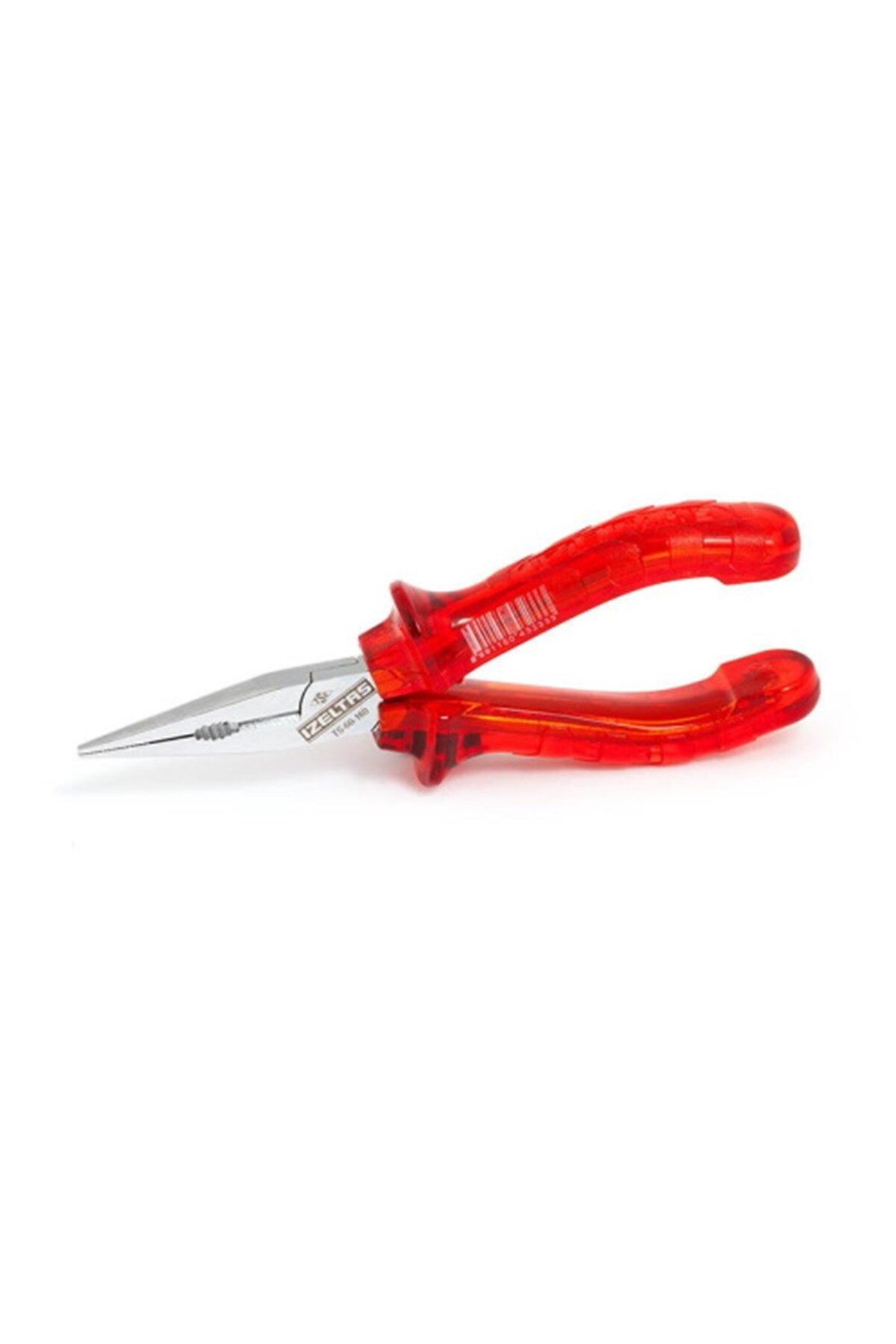 İzeltaş Kraft Isolated Hook and Loop Curved Tip 180mm
